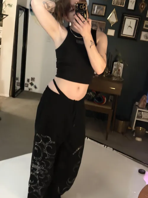 The higher the better