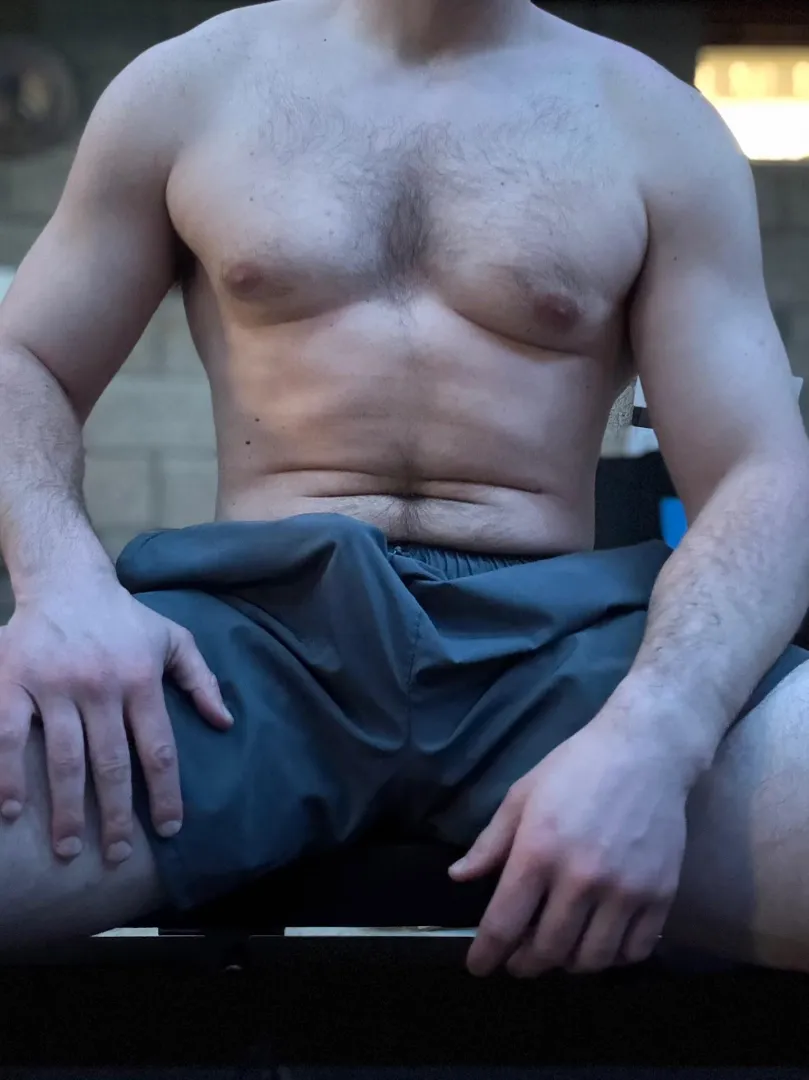 The home gym really has all the benefits I need