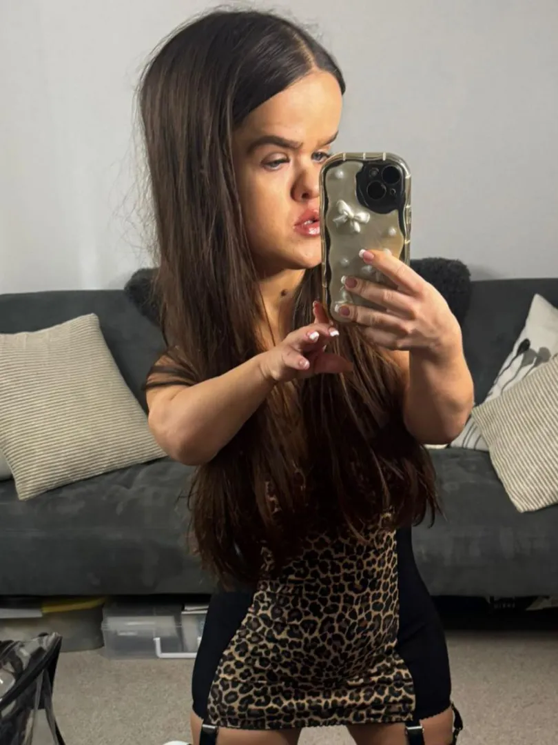 The hottest thing under 4ft tall