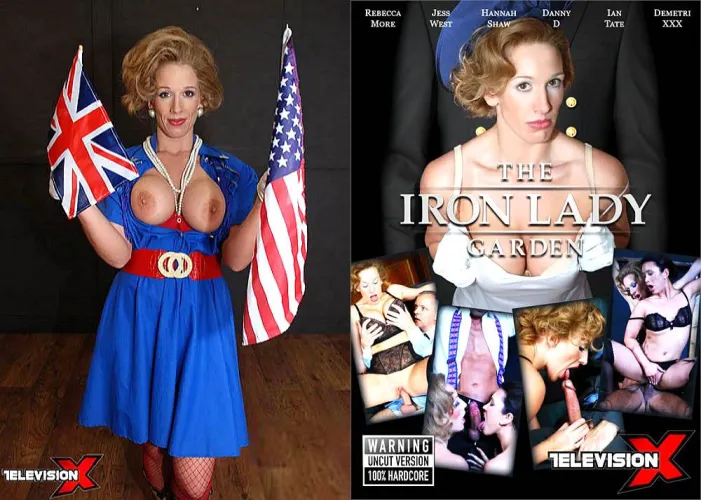 The Iron Lady Garden