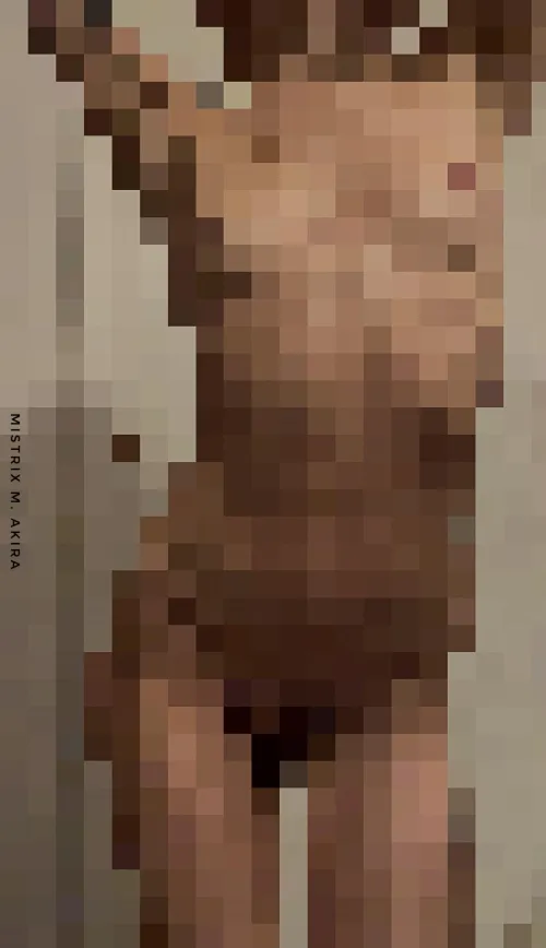 The length you’ll go for My censore brings Me joy.