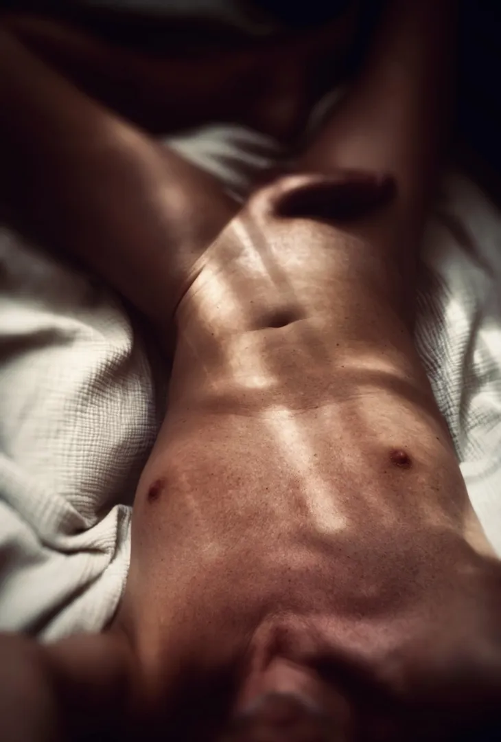 The light that meets the body