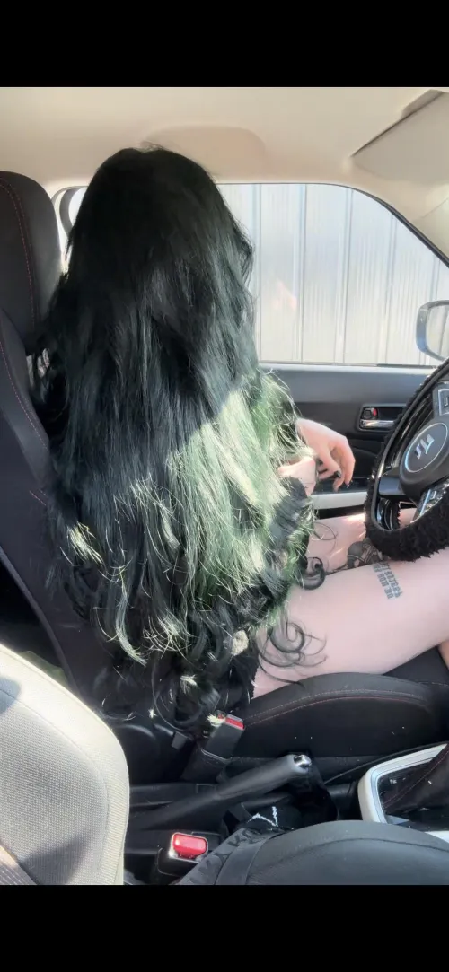 The longer the better