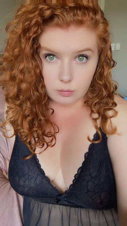 The look that changes the mood.