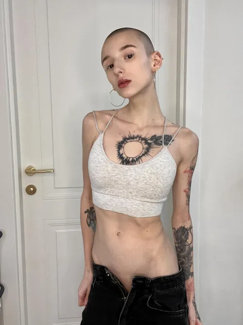 The lower the better