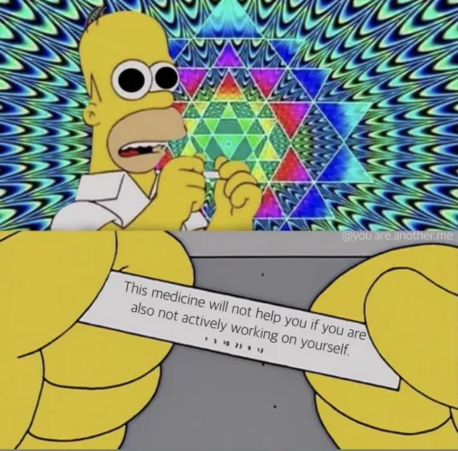 The medicine will not help you if...