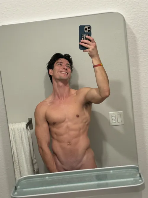 The mirror is too high  [27]