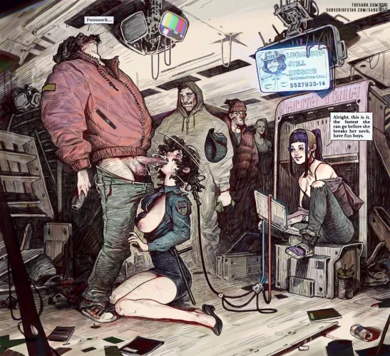 The Missing Officer (The Sabu)