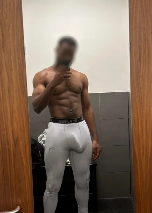 The more I workout the hornier I get