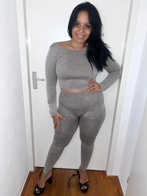 ❤The more you taste my butt, the sweeter it is