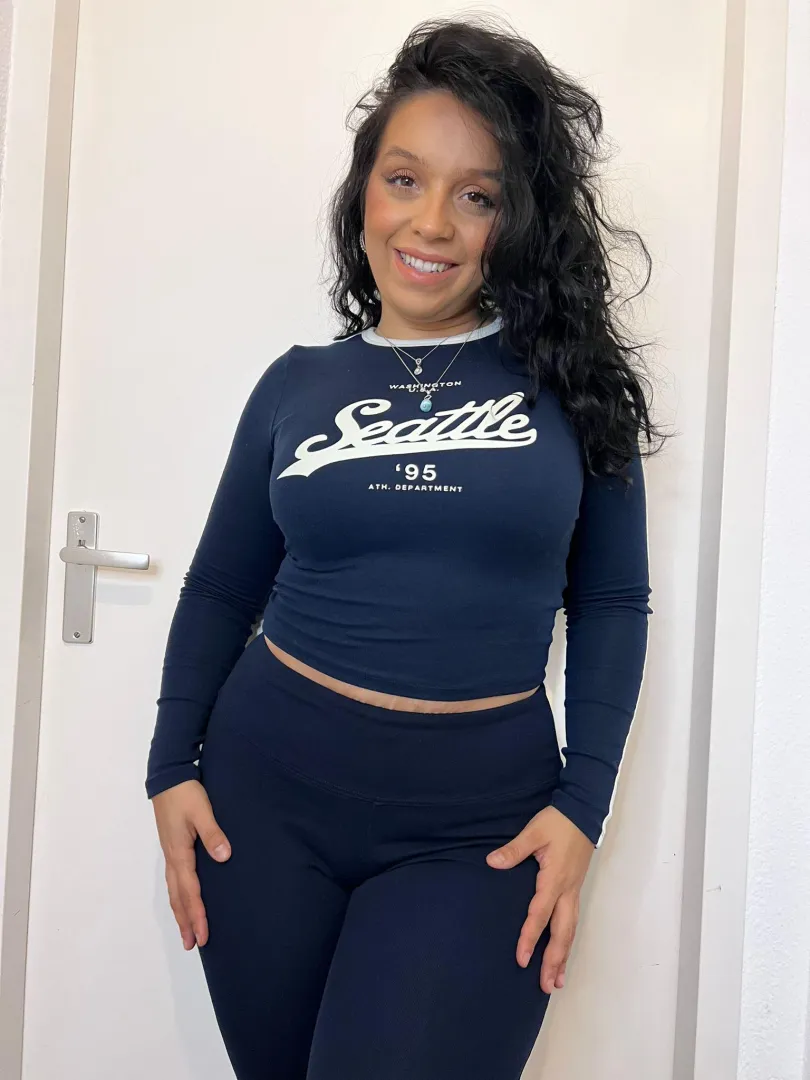 The more you try my booty, the sweeter it is