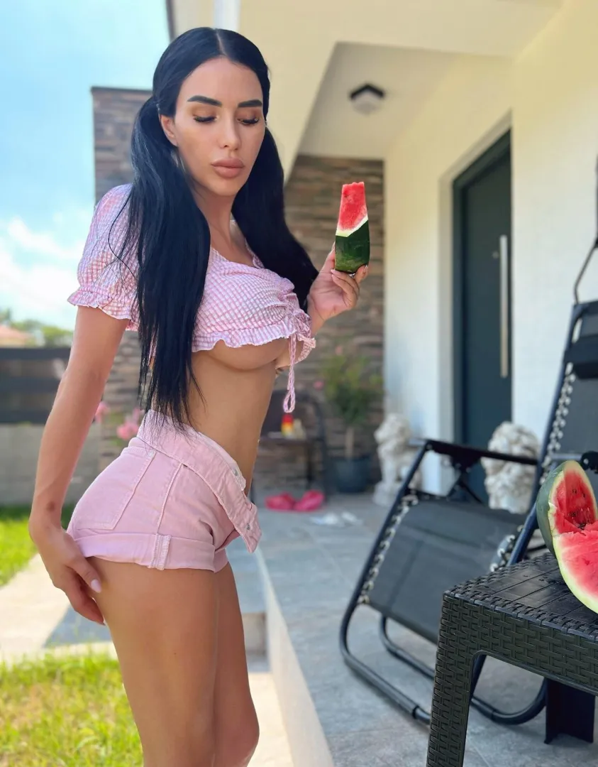 The most complimentary angle