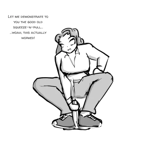 The most effective position.