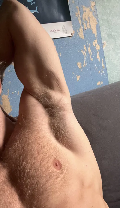 The musk is strong with this one