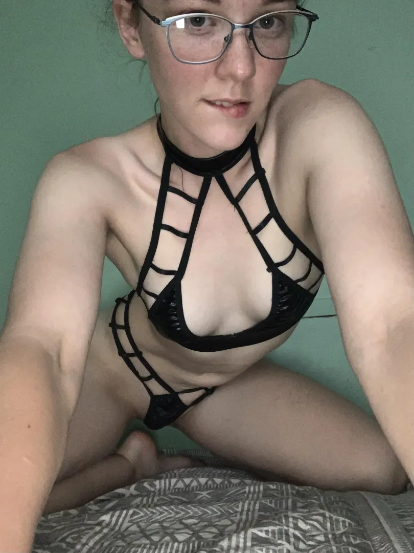 The naughty dots on top of your sweet Sunday