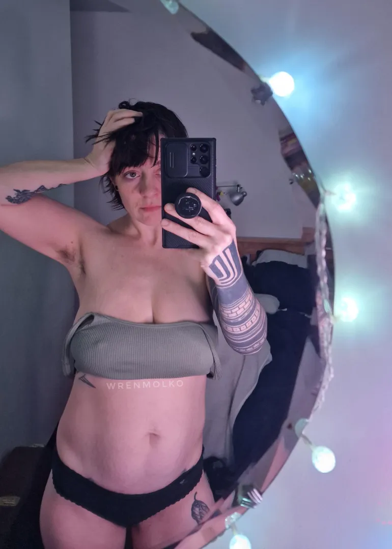 The need to breed is overwhelming