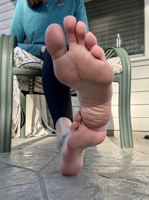 The Neighbors Will Be Seeing These Out Daily