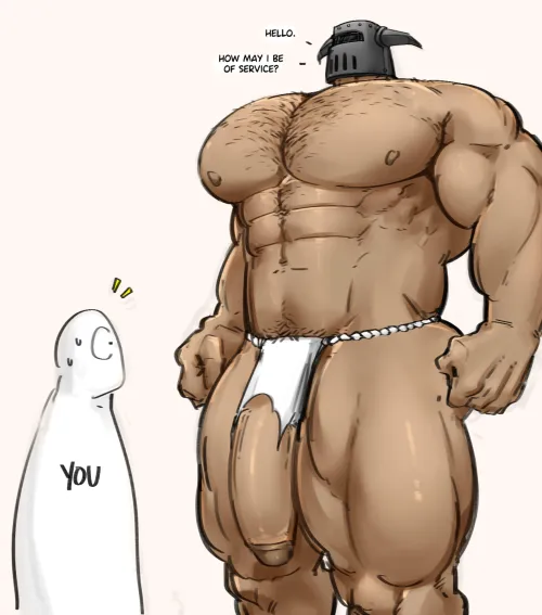 The New Recruit  (@phosbara)