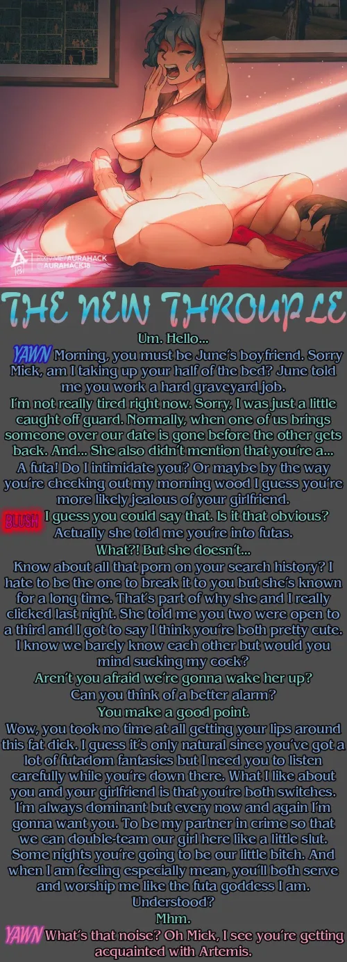 The New Throuple (Remake)