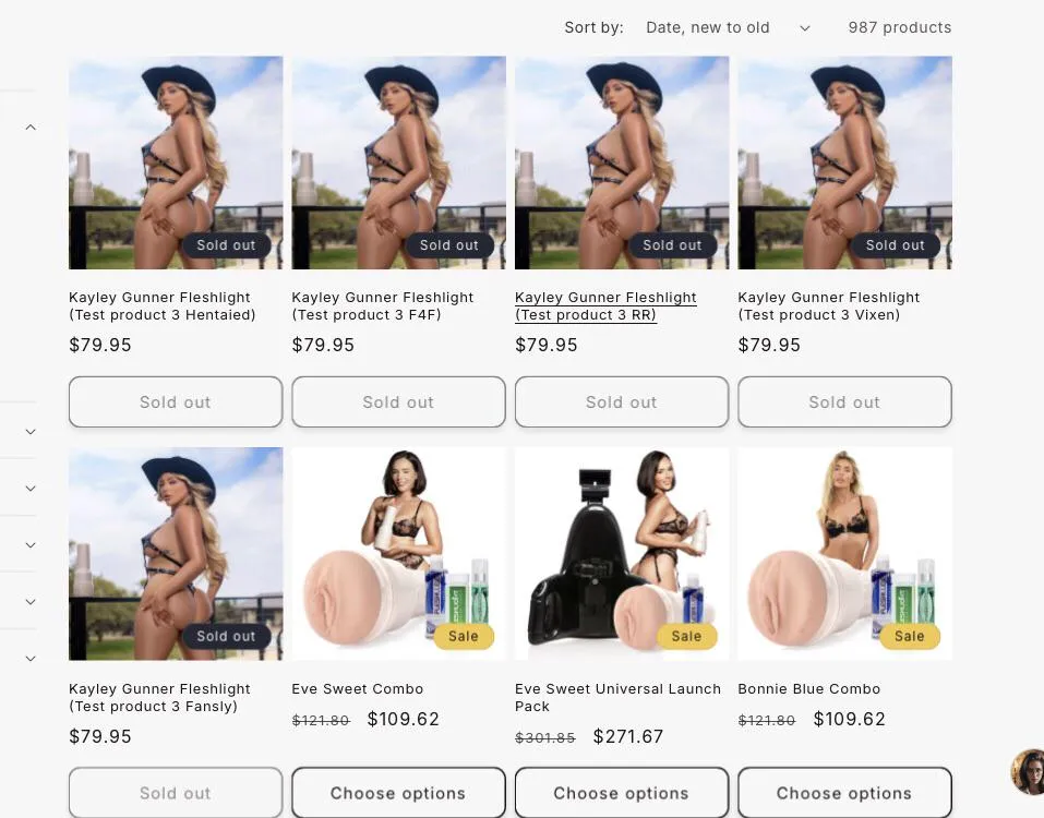 The next FL collaboration line will be Fansly