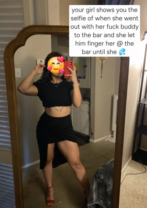 The old selfie photos all have a story behind them