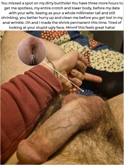 The one she told you not to worry about.