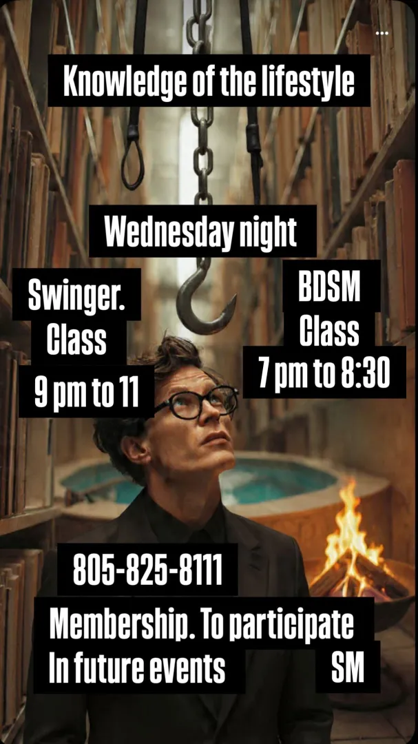 The only opportunity for SM to participate in future events