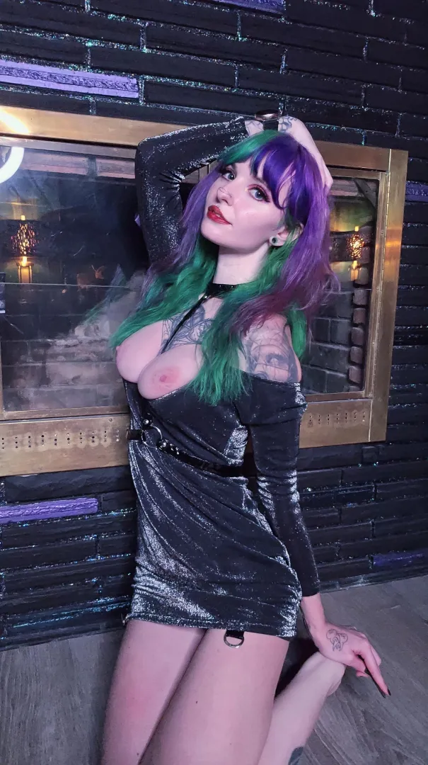 The only thing missing is you 🖤