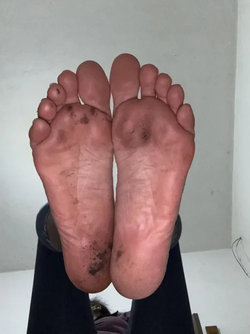 The only thing you deserve is to eat the scraps from my dirty feet