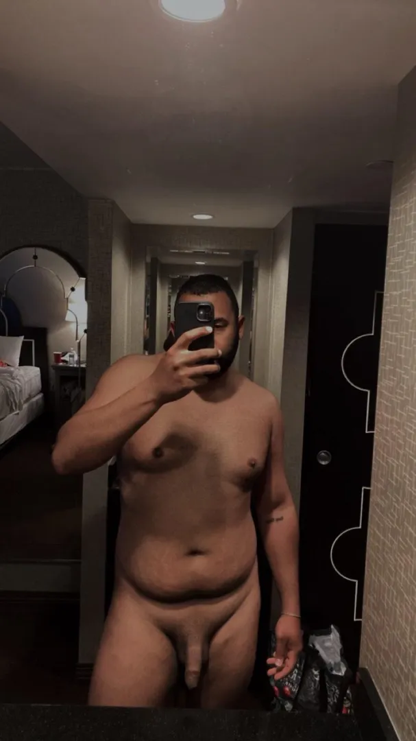 The only way I want to be!