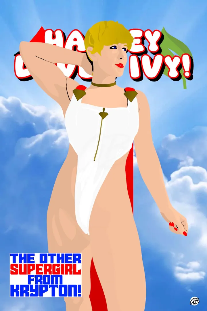 The Other Girl From Krypton [ft. Autumn Ivy], aleph Bright, 2024