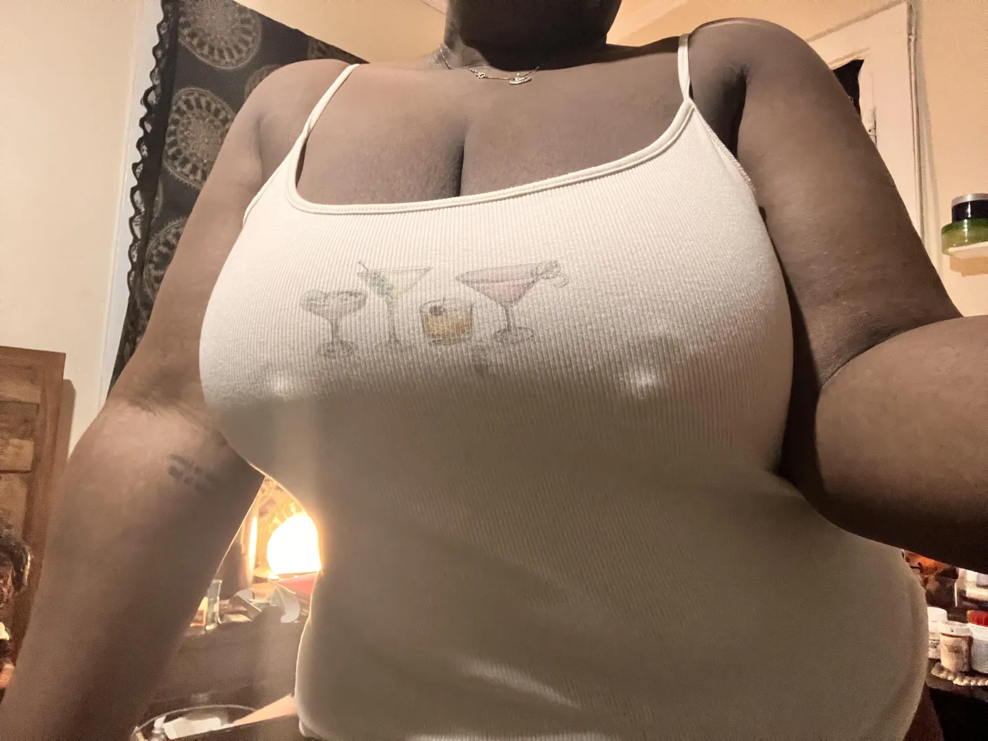 The perfect moment, they looked so amazing!