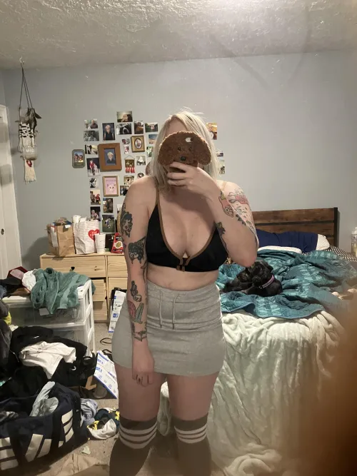 The perfect sports bra