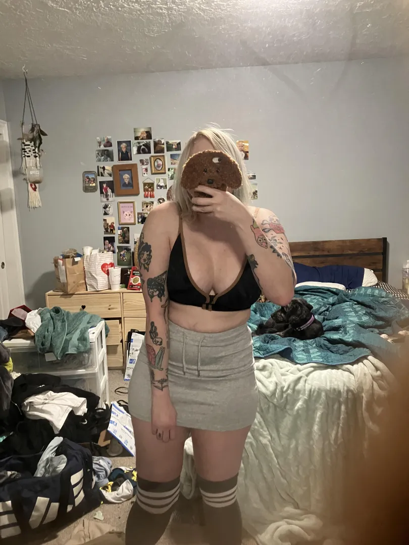 The perfect sports bra