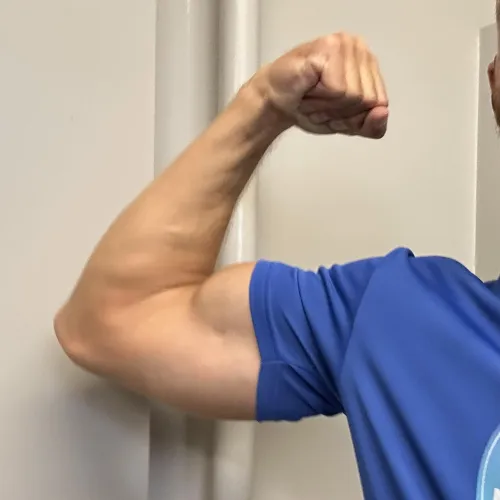 The pipe in front of a pipe