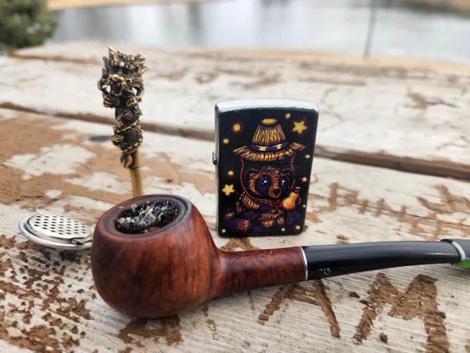 The Pipe that Started Me