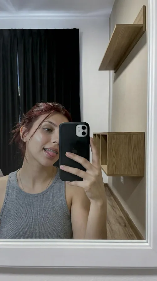 the plan for tonight is to be your personal doll