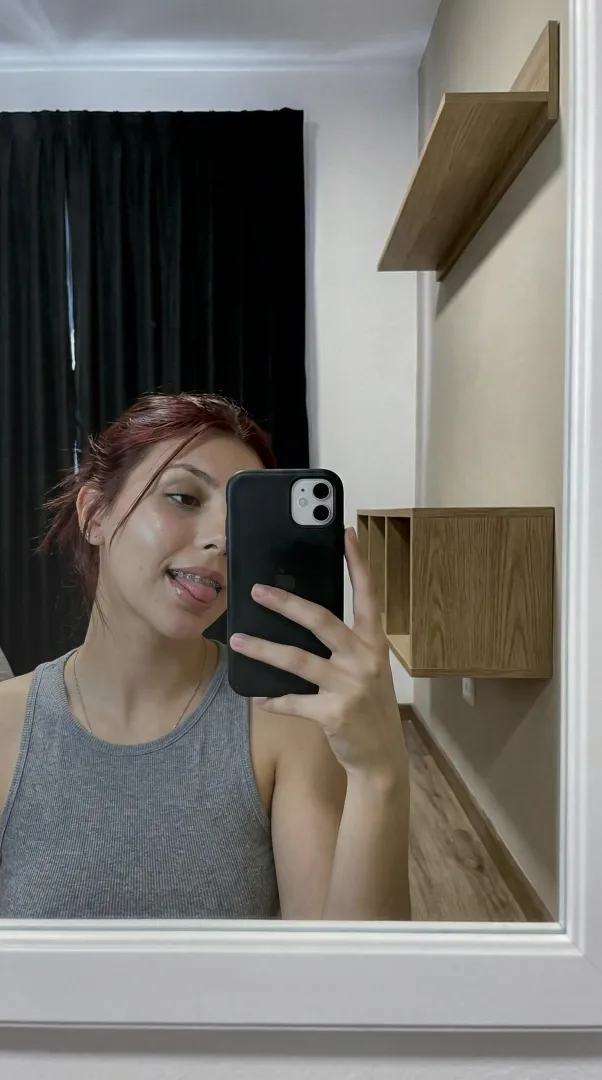 the plan for tonight is to be your personal doll