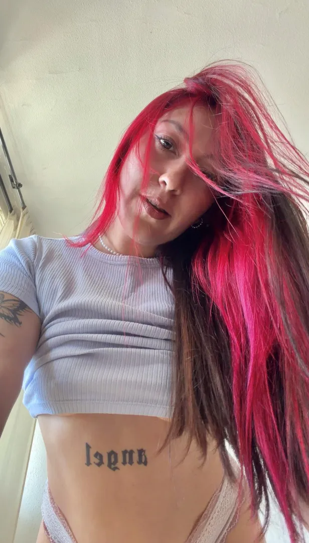 the pov you get from me exactly one second before I spit in your dog face