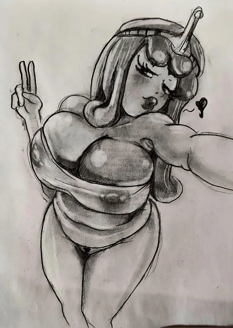 The Princess by KburtonxD (me)