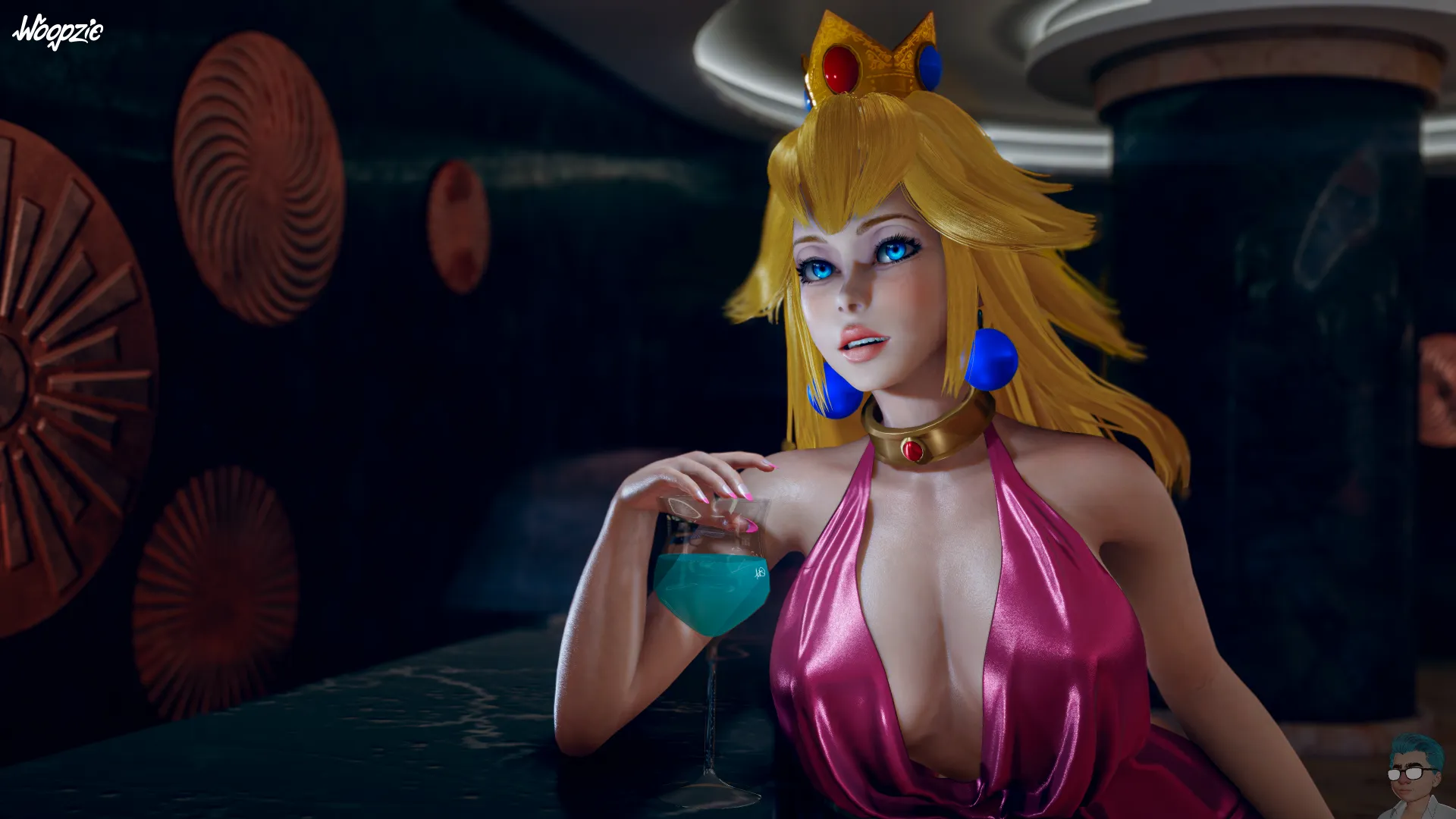 The princess is in another castle...