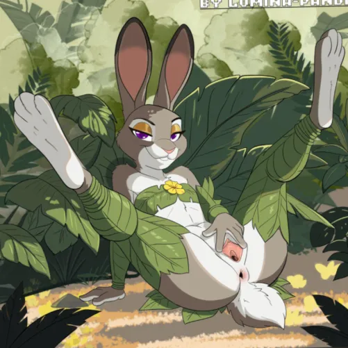 The queen is waiting (lumina-panda)