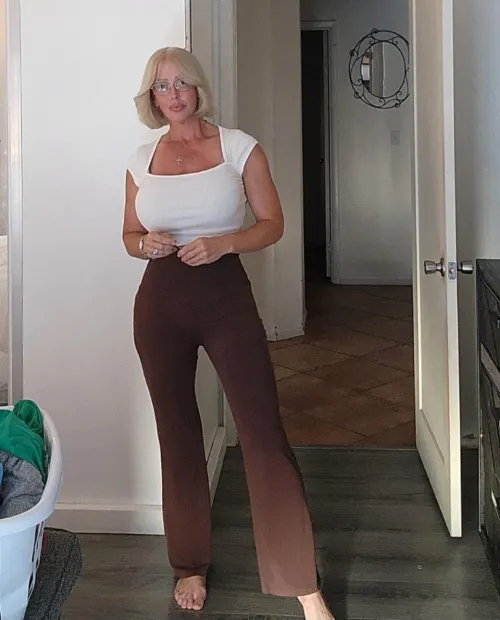 The real Alura is still in there just waiting waiting to cum back out