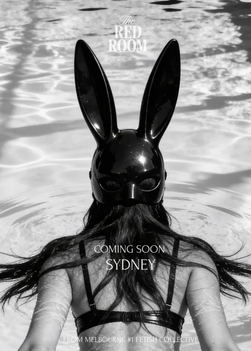 THE RED ROOM COLLECTIVE COMING TO SYDNEY