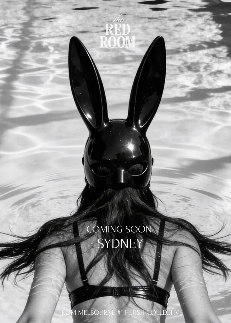 THE RED ROOM COLLECTIVE COMING TO SYDNEY