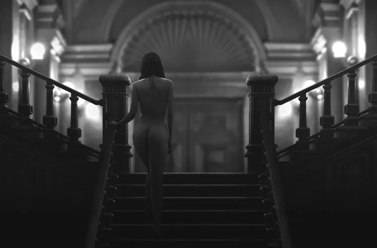 The Ritual // By me (NO AI!)