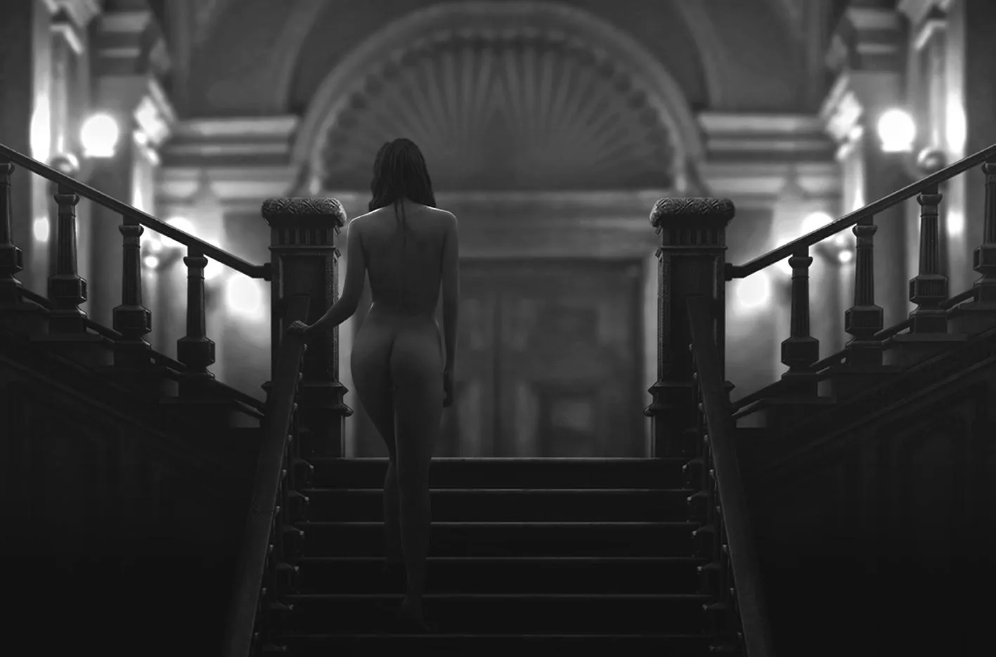 The Ritual // By me (NO AI!)