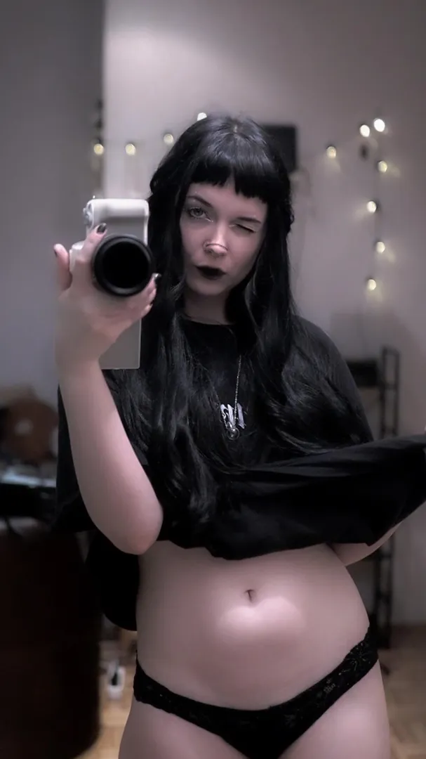 The secret to my tan is the lighting from my monitor and the chandelier