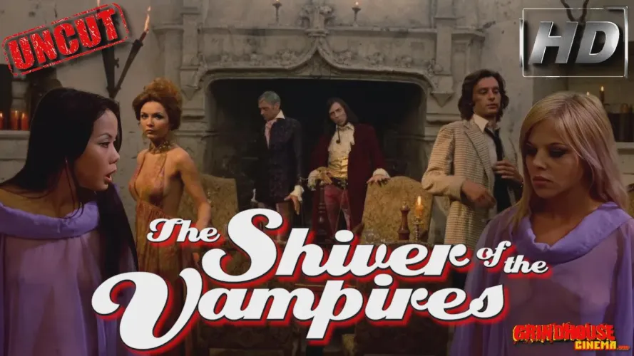 The Shiver of the Vampires (1971) watch uncut