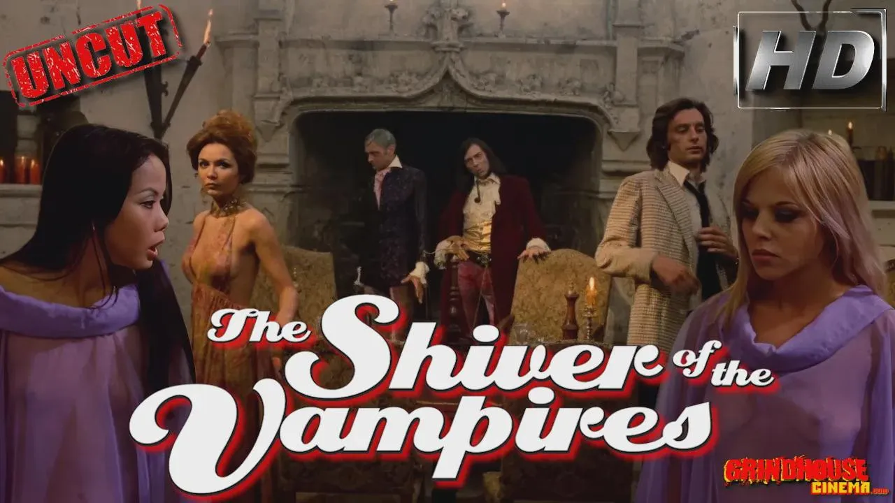 The Shiver of the Vampires (1971) watch uncut